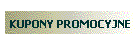 KUPONY PROMOCYJNE